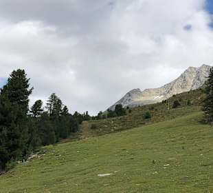 Wandern Sluderno / Schluderns