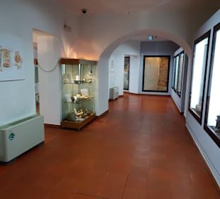 Rundgang durch die Museumsräume