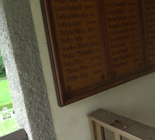 Gedenkkapelle Untertalheim