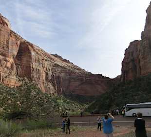 Zion Nationalpark