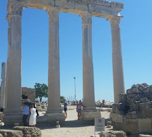 Apollon Tempel