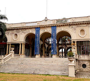 Stadtrundgang Montevideo