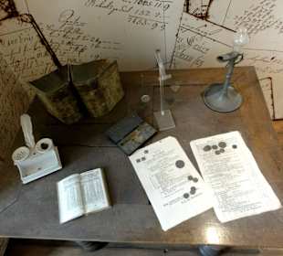 Exponate des Museums