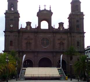 Catedral de Santa Ana in Las Palmas