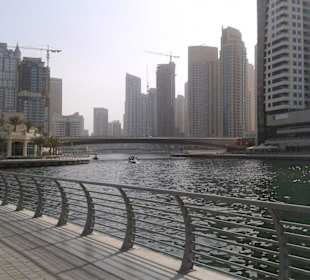 Dubai Marina