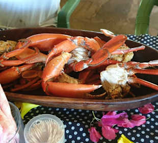 Funzi Island Sea Food