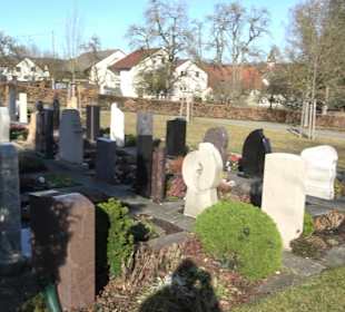 Friedhof Walddorf