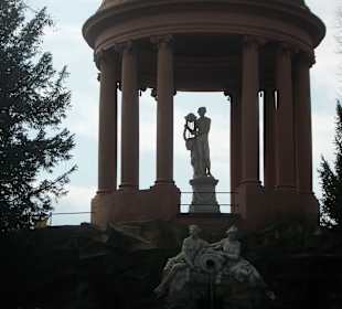 Schlossgarten Schwetzingen