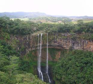 Wasserfälle im National Park,super...
