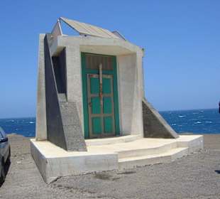 Der kleinste Leuchtturm Europas