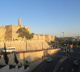 Stare Miasto Jerusalem