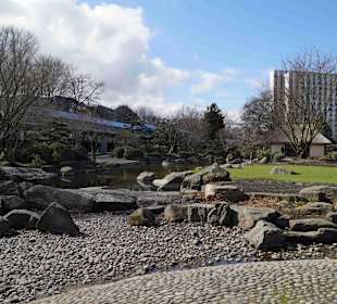 Anlage Planten un Blomen