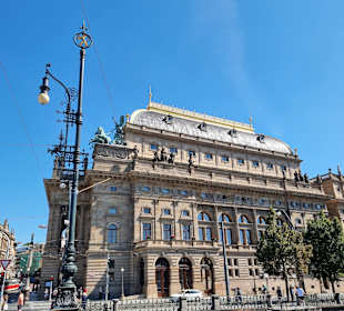 Stadtrundgang Prag / Praha