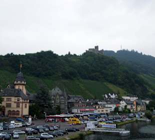 Von der Moselbrücke