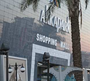 Eine der vielen Malls