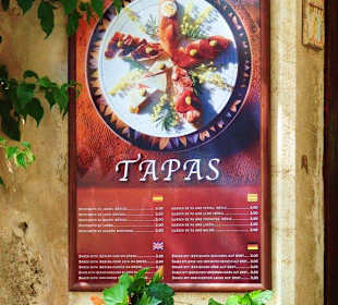 Aromas Restaurant in Valldemossa