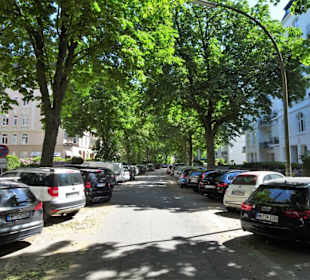 Eindrücke vom Bummel durch die Isestraße