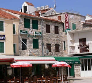 Altstadt von Vodice