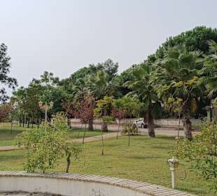 Stadtrundgang Belek - Bogazkent