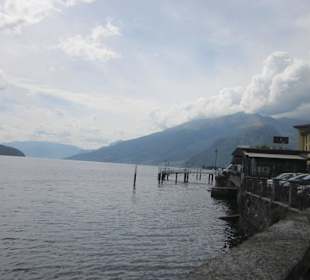 Uferpromenade Domaso