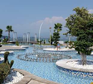 Am Hafen von Fethiye