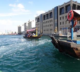 Stadtrundfahrt Dubai