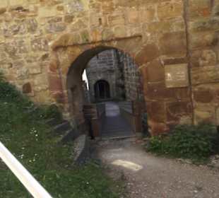 Burgruine Hohenrechberg