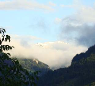 Bergwelt im Gasteiner Tal