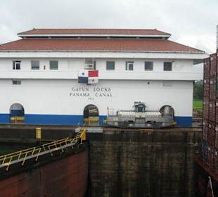 Gatun-Locks