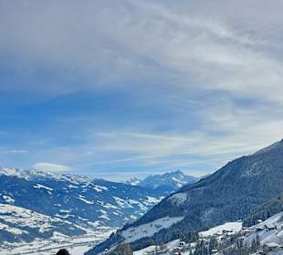 Wandern Fügen (Zillertal)