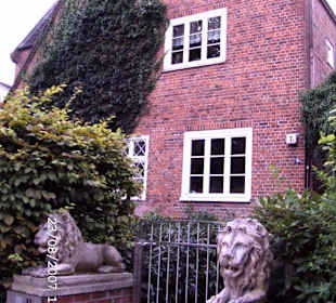 Villa in Blankenese