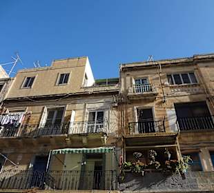 Seitengasse der Spinola Bay Richtung H. Cavalieri