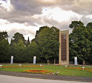 Кладбище Ольсдорф, Гамбург, 16 сентября 2013 года