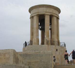 Valetta (Glockenturm an der Küste)