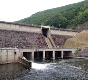 Pumpspeicherwerk Vianden in Vianden,