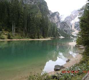 Sicht auf den See