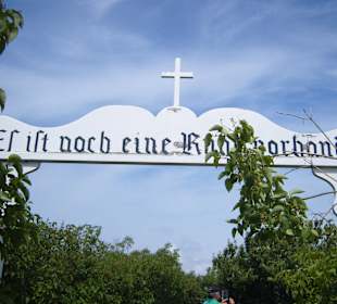 Friedhof der Namenlosen