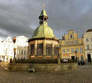 Marktplatz, Wismar