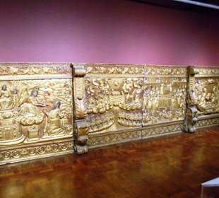 Ausstellung im Museum für sakrale Kunst