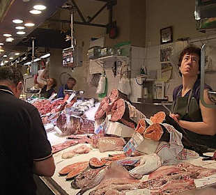 Mercat d'Olivar - Palma