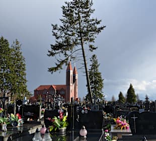 Kościół Męczenników Podlaskich