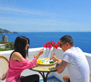 Ristorante Locanda Costa Diva Praiano Amalfi