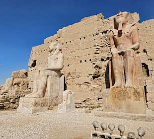 Amonstempel Karnak