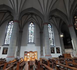 Propsteikirche Sankt Peter und Paul