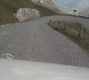 Bremsen müssen schon gut sein