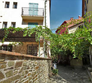 Eindrücke vom Rundgang durch die Altstadt