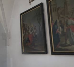 Wallfahrtskirche St. Johann Baptist auf dem Bussen