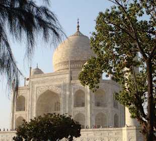 taj mahal