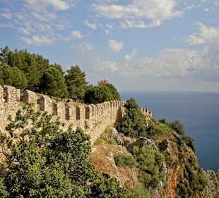 Alanya Burg
