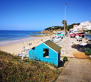 Strand Praia da Falésia 
